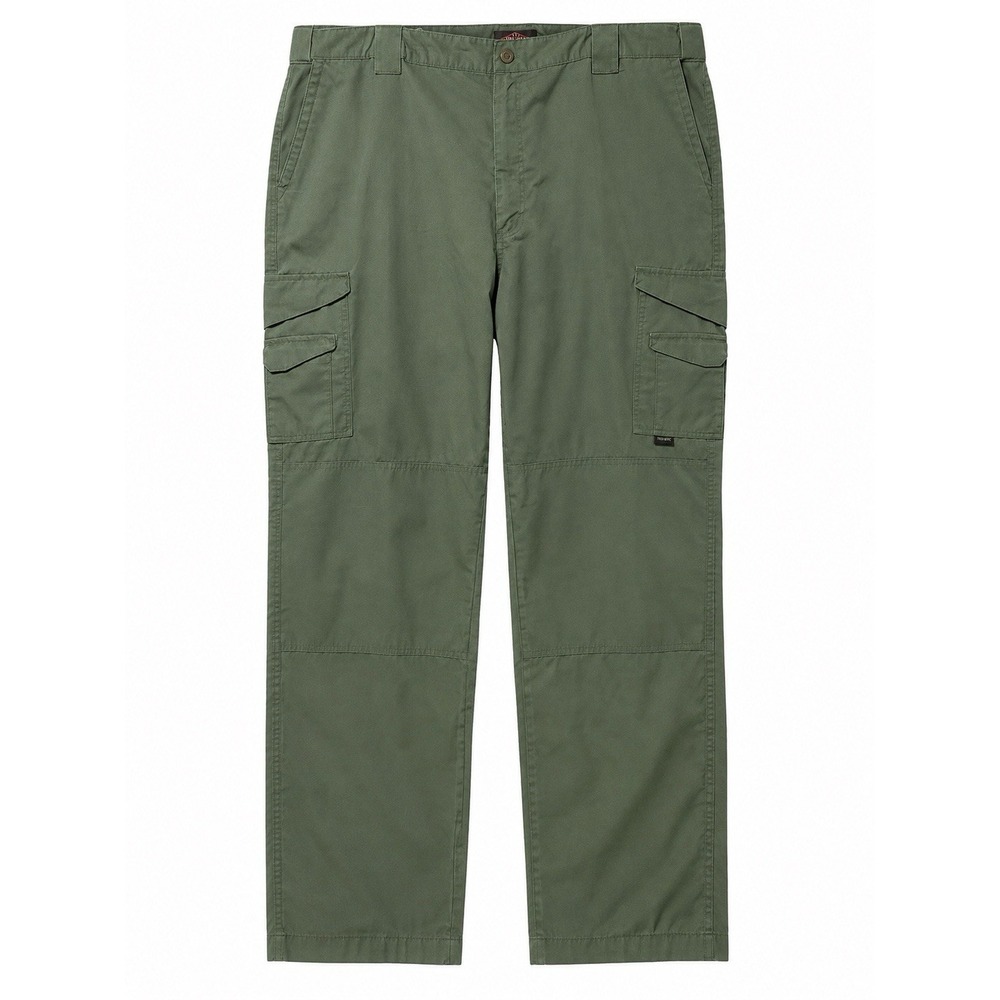 TRU-SPEC 24-7 Tactical Cargo Pants Men's 54 Olive Green Ripstop 1064 Workwear
